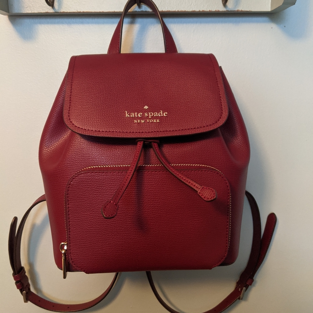 Kate Spade Backpack - Blackberry Preserves (593)